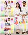 Balam Pichkari Girls Holi Special Festive Wear Kurti Wholesalers In Delhi